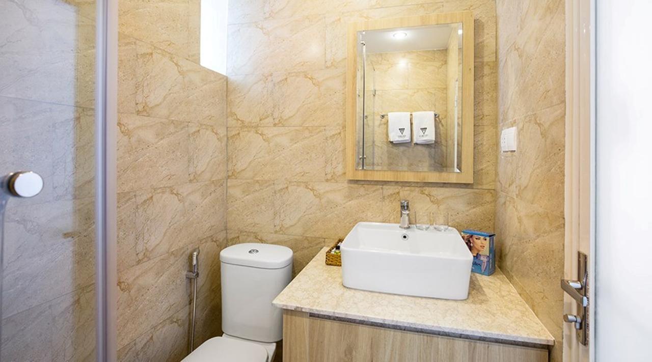 Adamas Apartment - Phan Dinh Phung Πόλη Χο Τσι Μινχ Εξωτερικό φωτογραφία