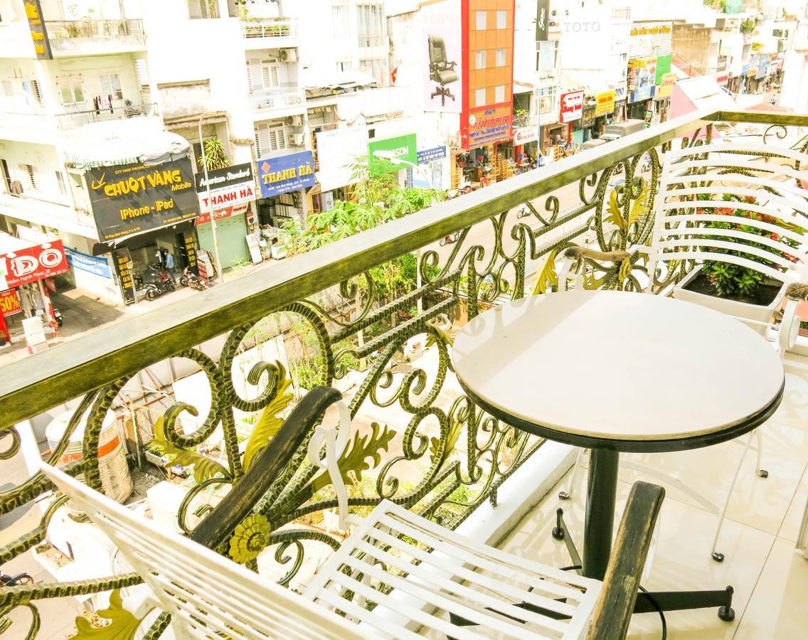 Adamas Apartment - Phan Dinh Phung Πόλη Χο Τσι Μινχ Εξωτερικό φωτογραφία