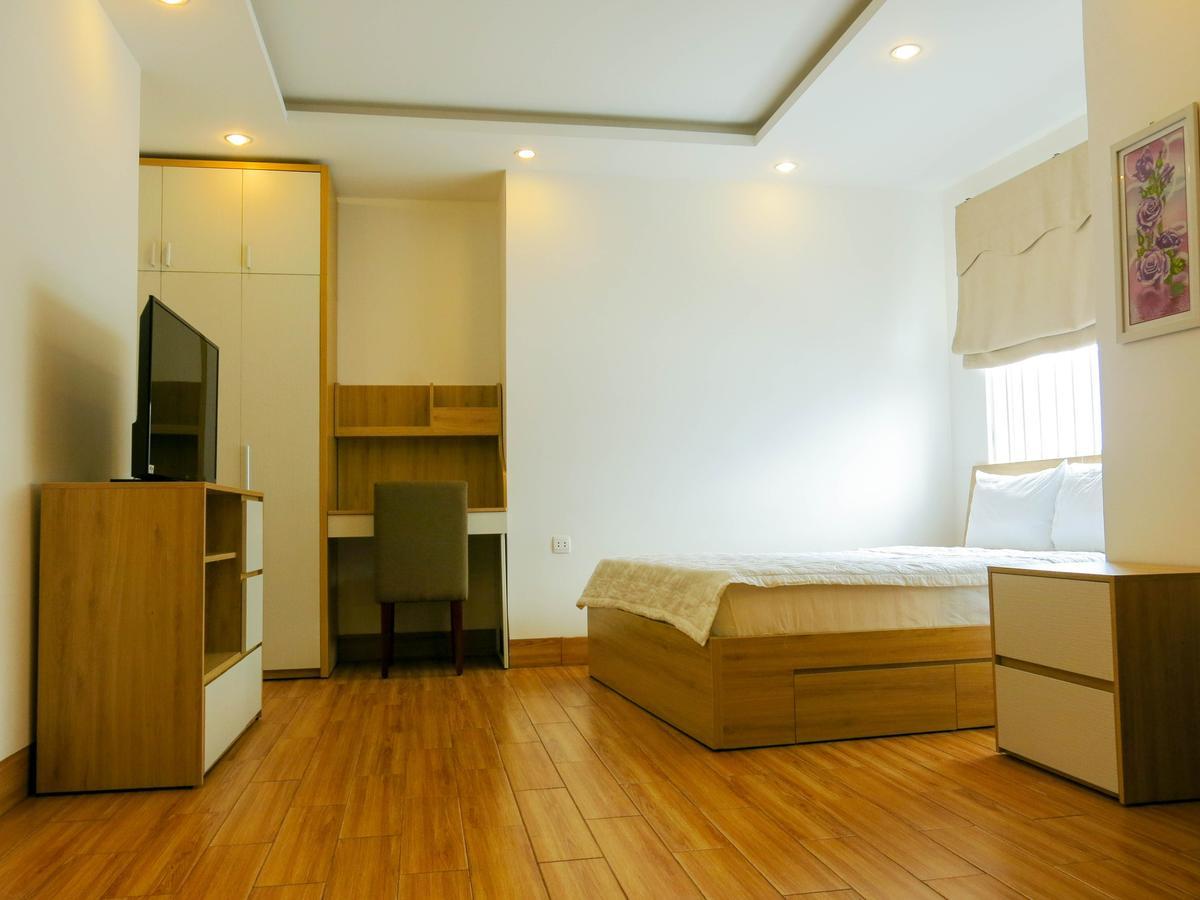 Adamas Apartment - Phan Dinh Phung Πόλη Χο Τσι Μινχ Εξωτερικό φωτογραφία