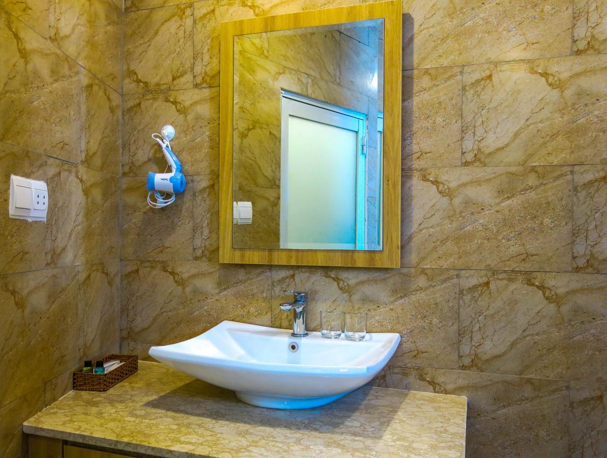 Adamas Apartment - Phan Dinh Phung Πόλη Χο Τσι Μινχ Εξωτερικό φωτογραφία