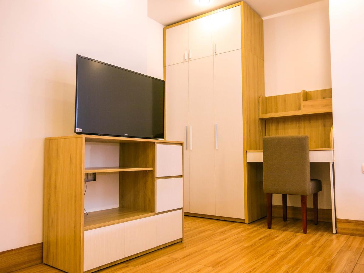 Adamas Apartment - Phan Dinh Phung Πόλη Χο Τσι Μινχ Εξωτερικό φωτογραφία