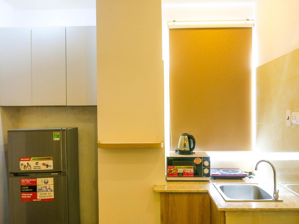 Adamas Apartment - Phan Dinh Phung Πόλη Χο Τσι Μινχ Εξωτερικό φωτογραφία