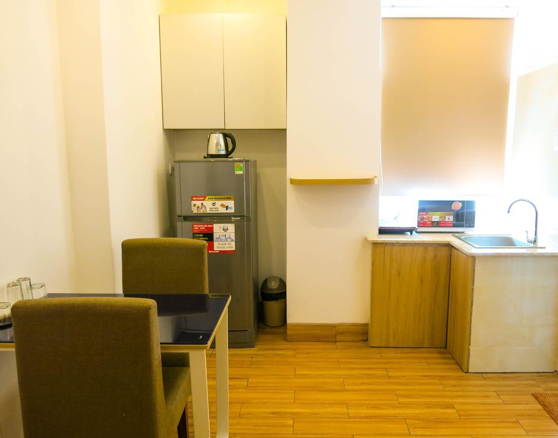 Adamas Apartment - Phan Dinh Phung Πόλη Χο Τσι Μινχ Εξωτερικό φωτογραφία