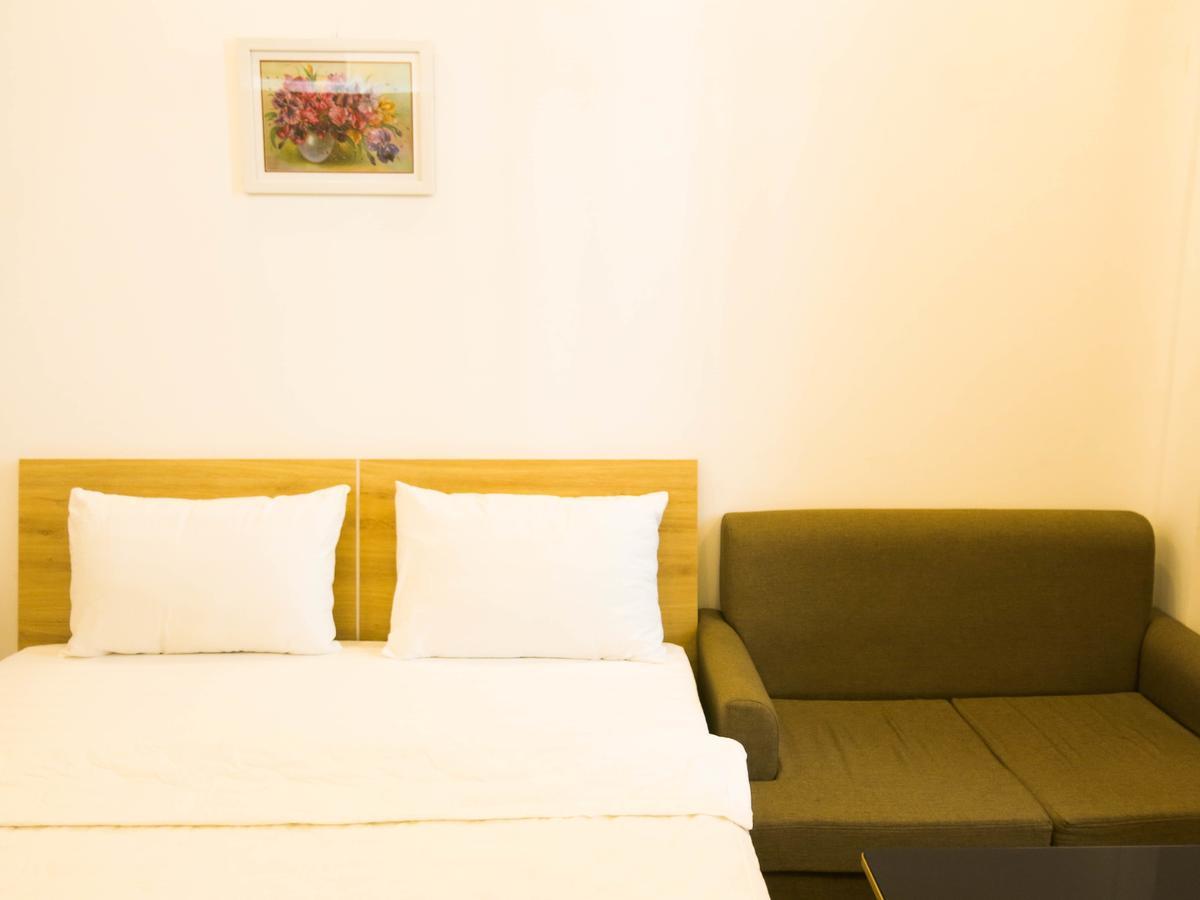 Adamas Apartment - Phan Dinh Phung Πόλη Χο Τσι Μινχ Εξωτερικό φωτογραφία