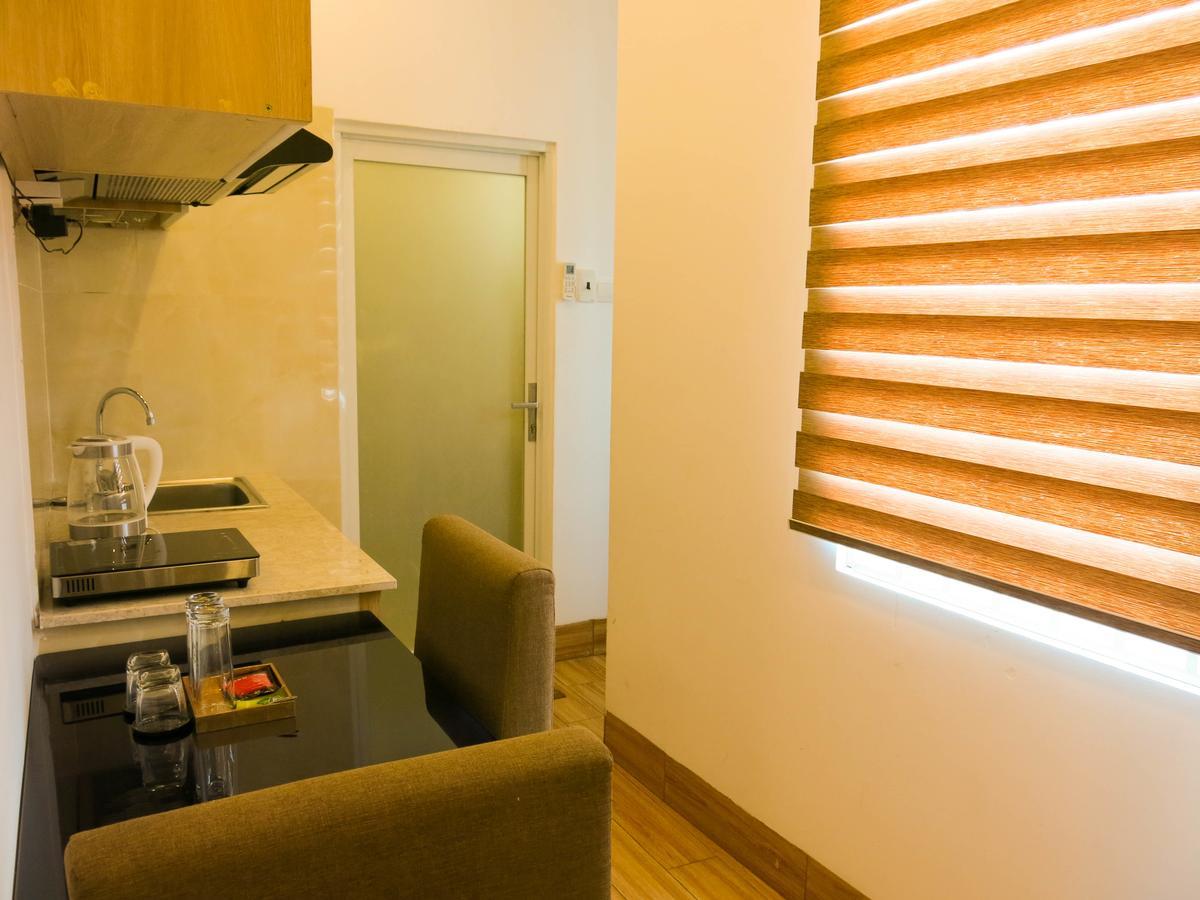 Adamas Apartment - Phan Dinh Phung Πόλη Χο Τσι Μινχ Εξωτερικό φωτογραφία