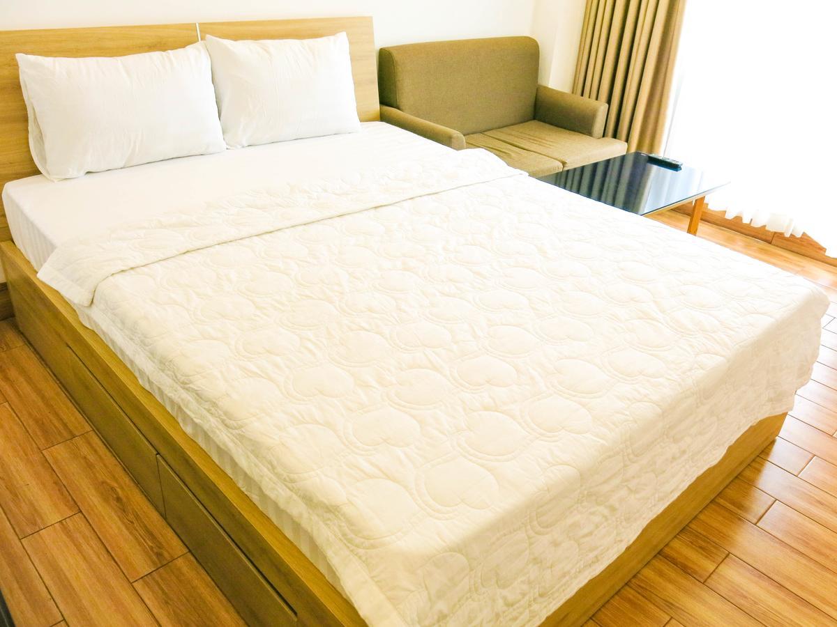 Adamas Apartment - Phan Dinh Phung Πόλη Χο Τσι Μινχ Εξωτερικό φωτογραφία