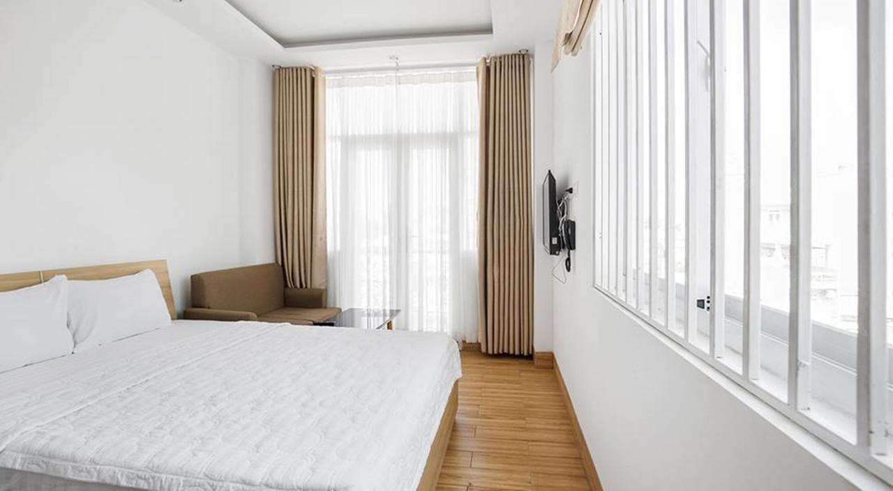 Adamas Apartment - Phan Dinh Phung Πόλη Χο Τσι Μινχ Εξωτερικό φωτογραφία