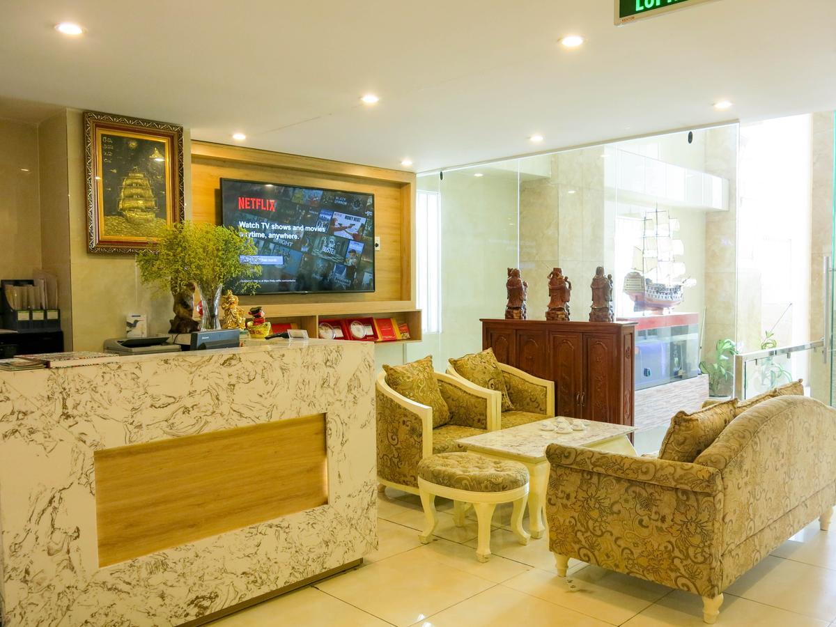 Adamas Apartment - Phan Dinh Phung Πόλη Χο Τσι Μινχ Εξωτερικό φωτογραφία